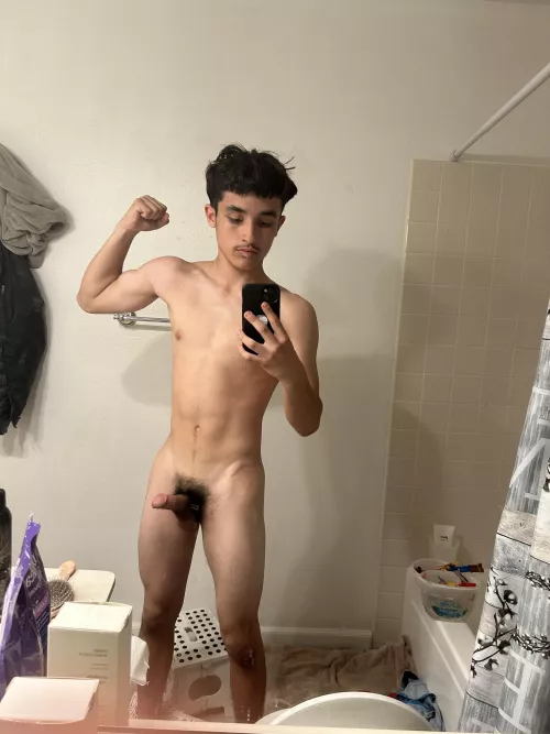 M18 is my body good?