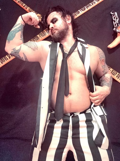 My best friend says I'm more like Beefjuice, what do you think? 