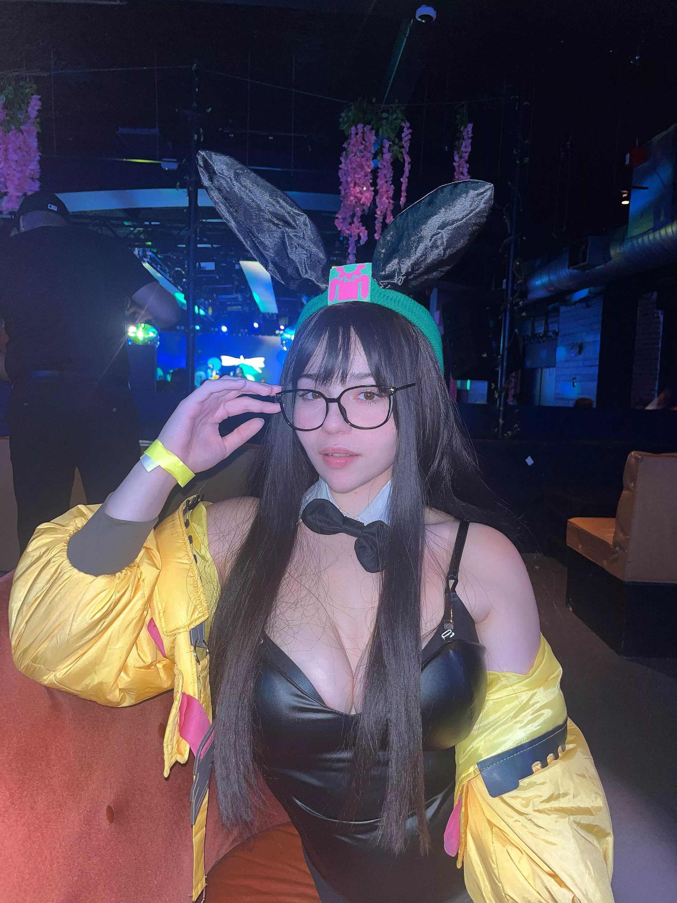 My Bunny Killjoy Cosplay
