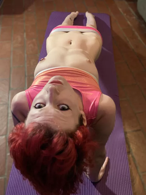 Naked enough, right?