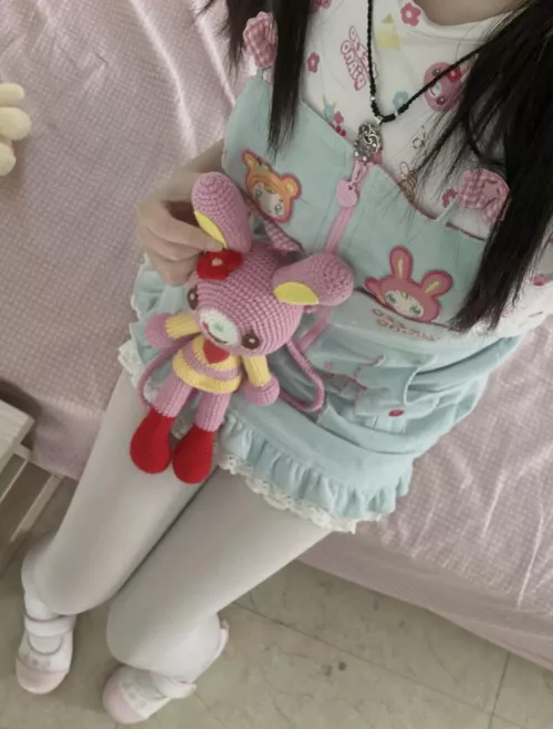 New plushies 🌸🥹🎀