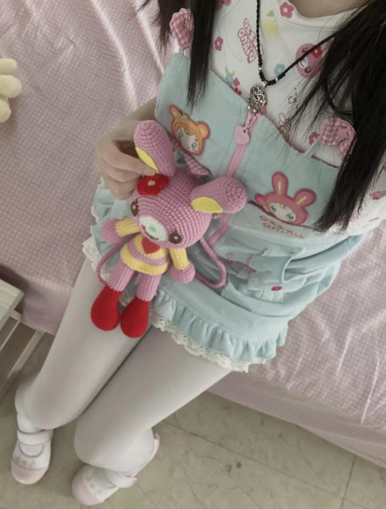 New plushies 🌸🥹🎀