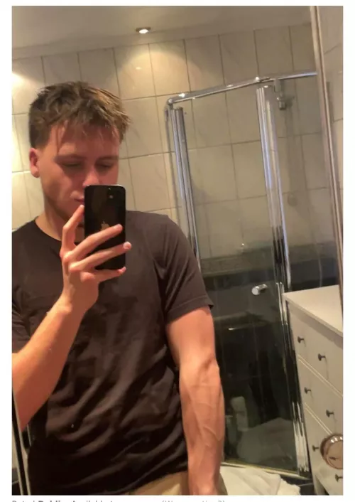 Not the biggest, but I’ve recently started working out