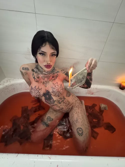 praying while listening to dsbm music 