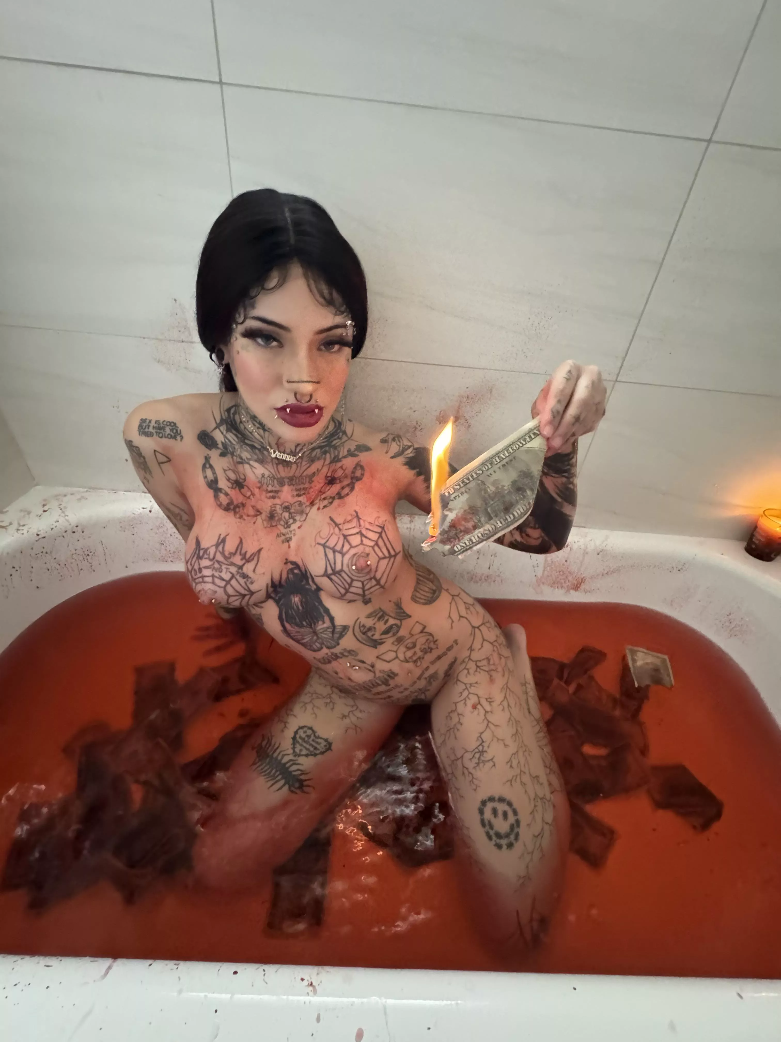 praying while listening to dsbm music 