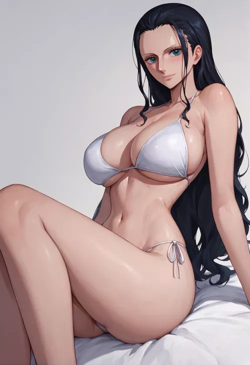 Robins knows what shes rocking (SpawningStuff)