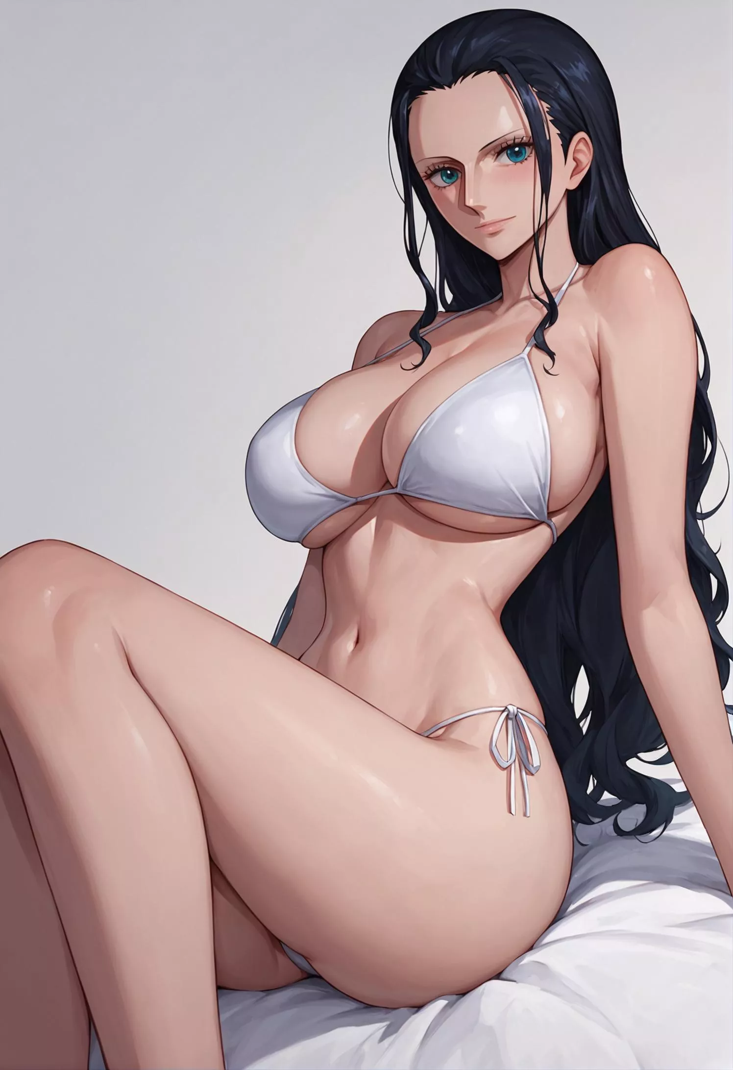 Robins knows what shes rocking (SpawningStuff)