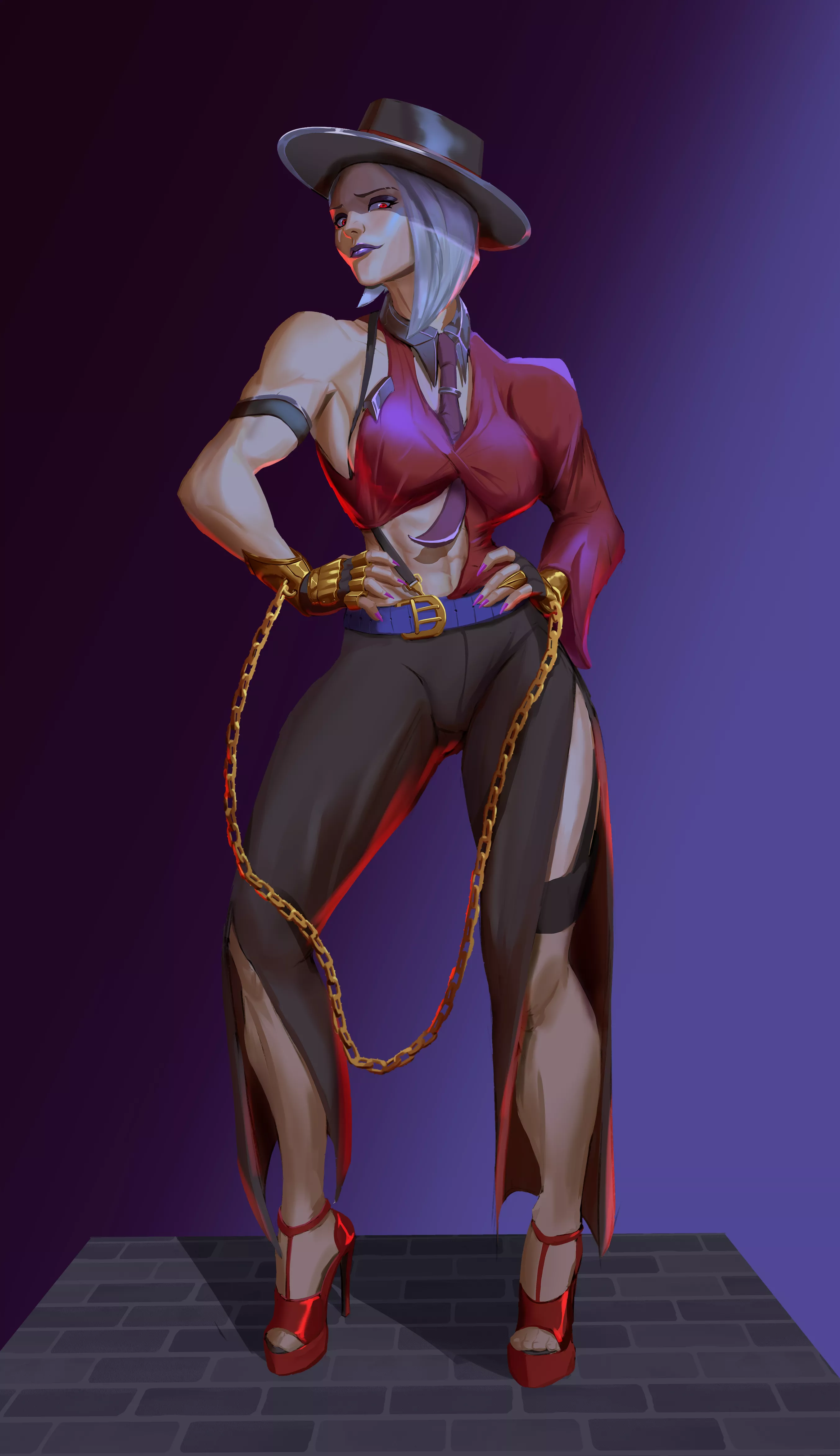 Roslov (Maxgalore_) [OC] 