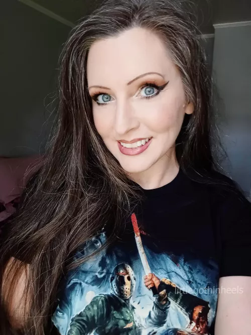 Smile back if you love 80s horror 