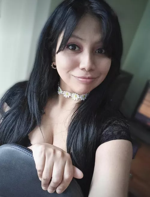 Smile back, you will feel better :)