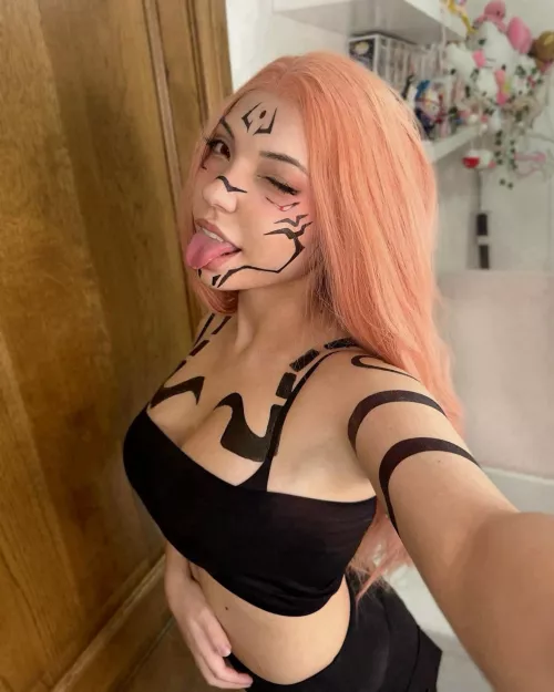 Sukuna by hinyadollie 