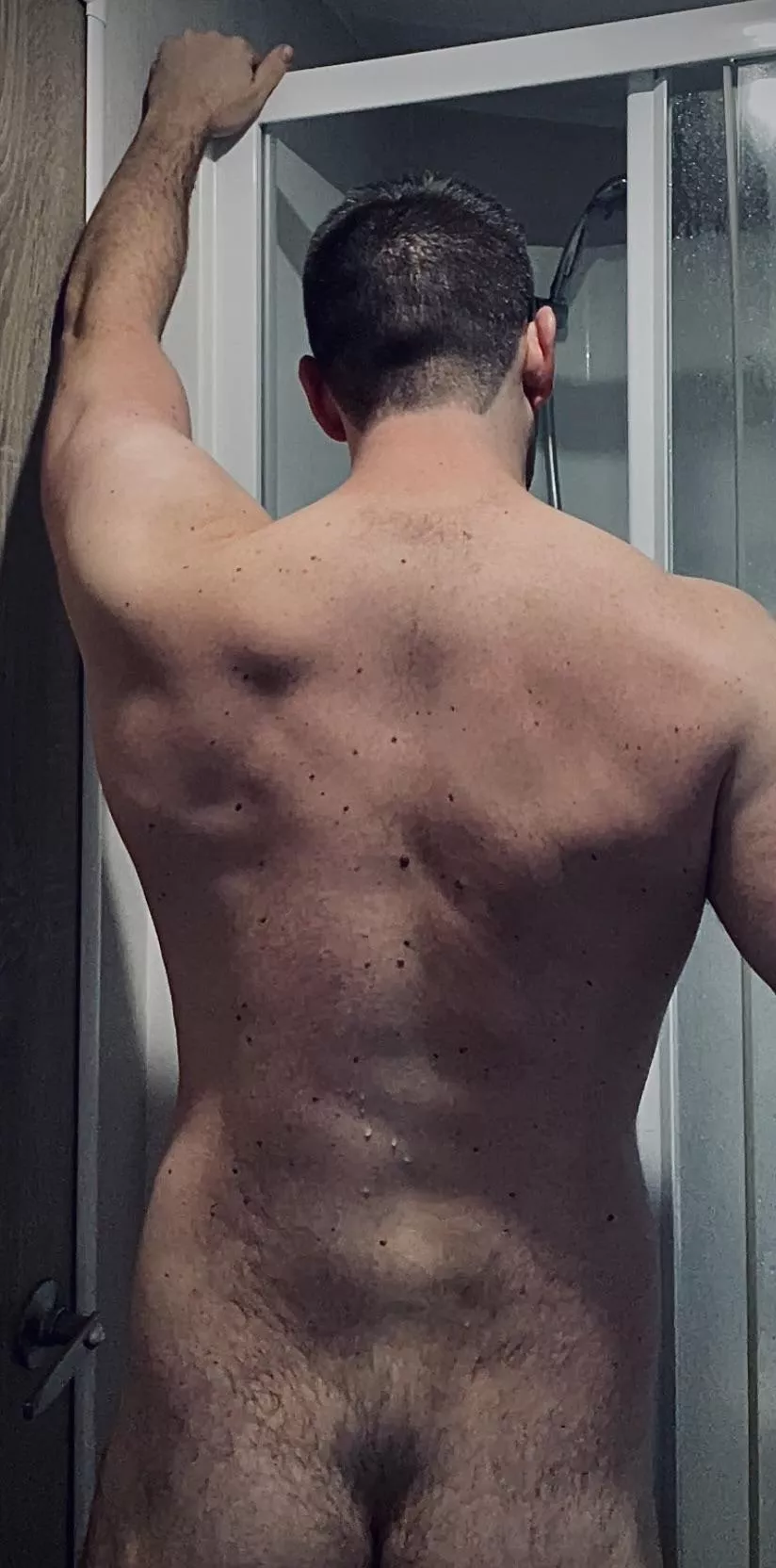 Testing the waters 💦