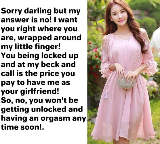 the price of having her