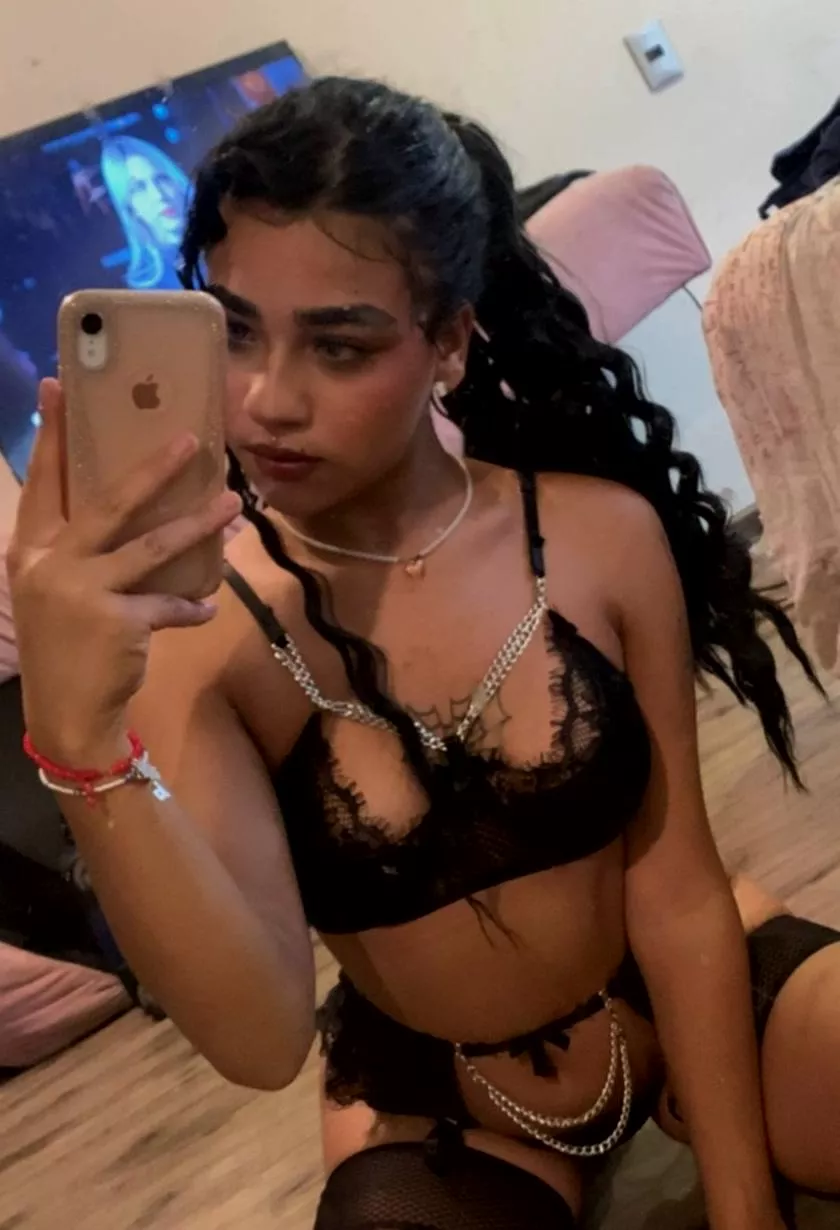 The things I could do to you are better than anything you’ve imagined