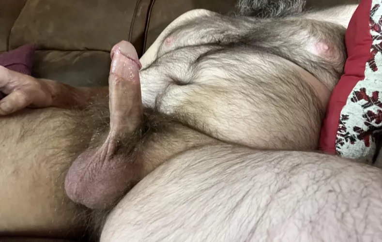 Think my wife will be as excited to see me when she gets home as I am to see her?