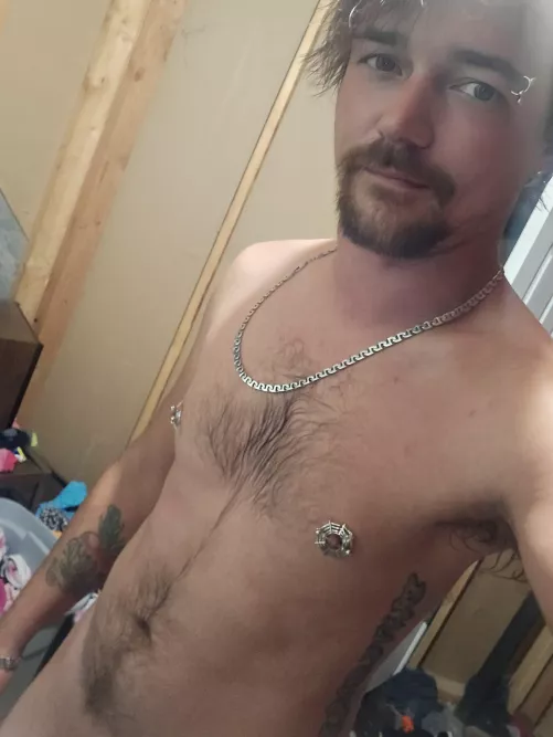 Washed up and tattooed 