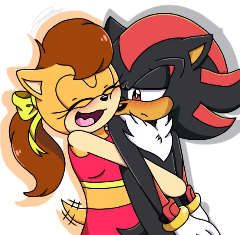 We need more porn of Shadtiara (art by Imtailsthefoxfan)