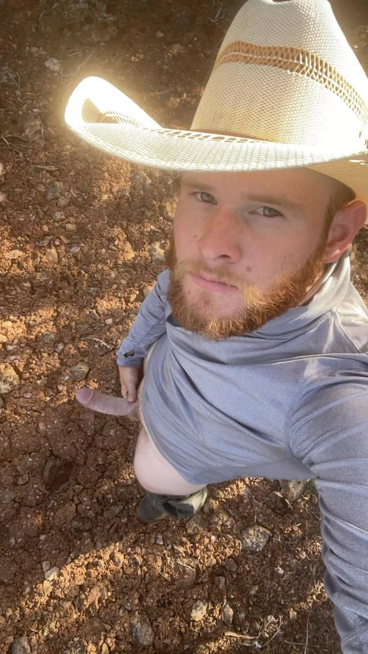 21 who’d get on their knees for a cowboy
