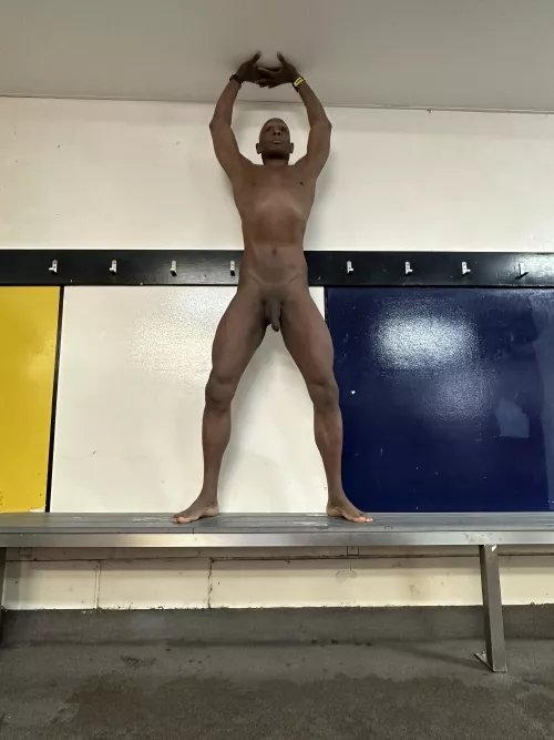 [47] Monday Swim Done. 