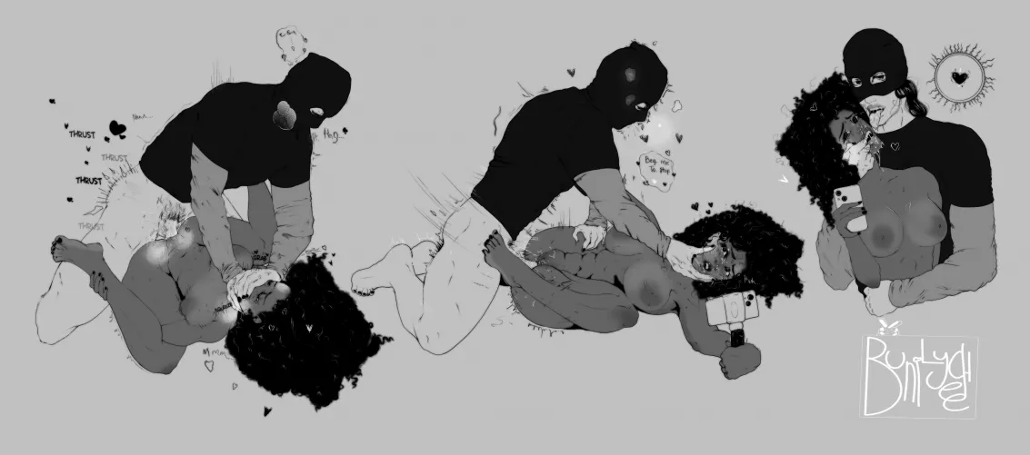 A few doodles today of cnc 