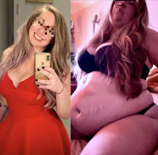 A lot can change in a year 