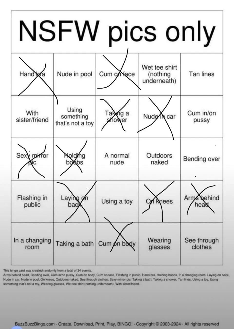 About half way there!