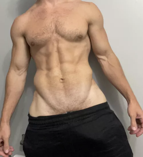 After a nice session of yoga😌