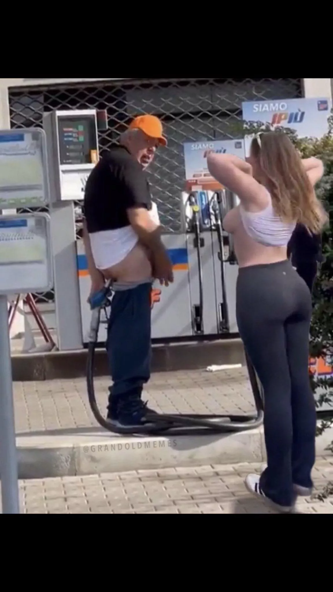 AIN’T NO WAY THIS REAL 💀