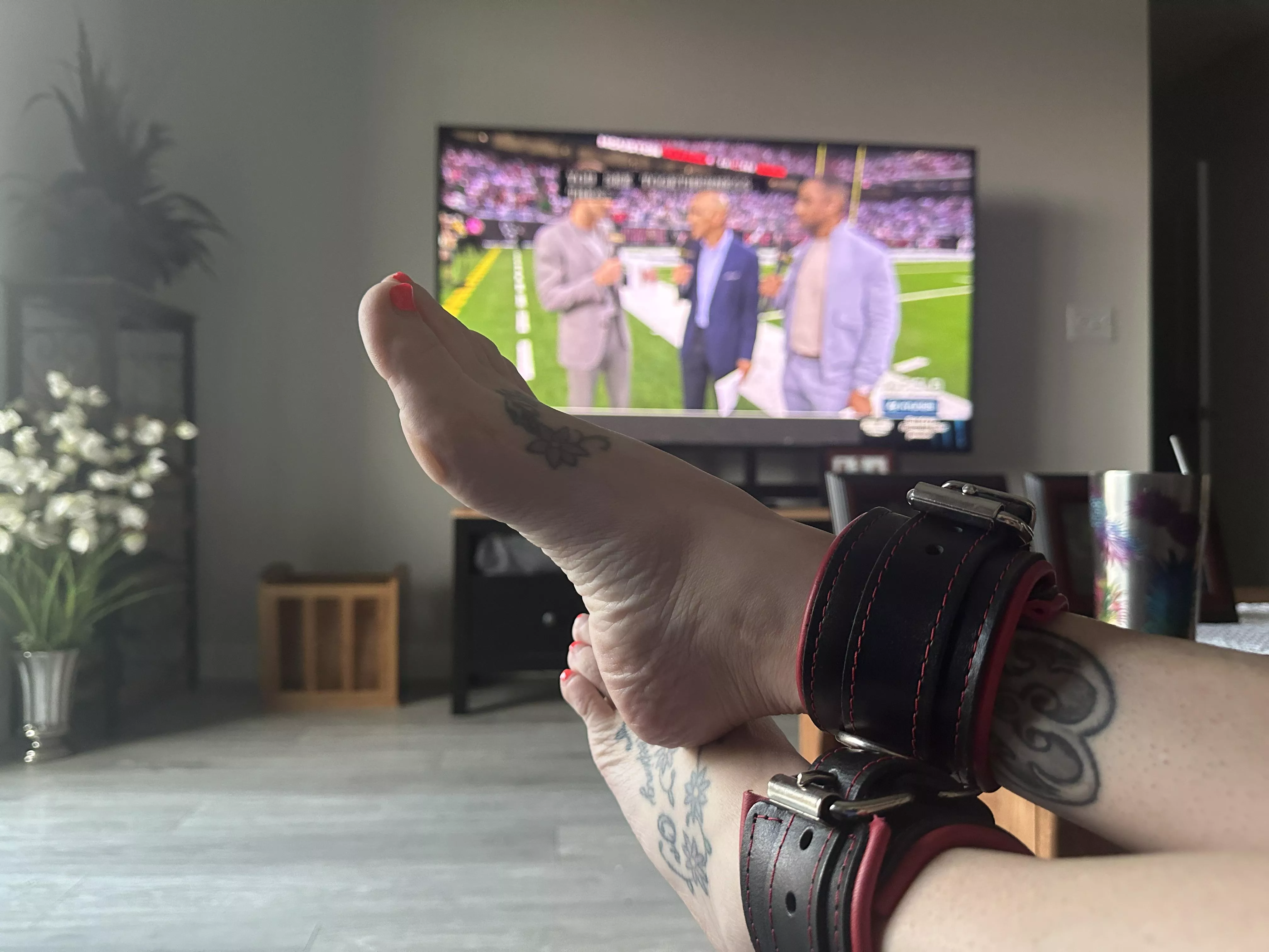 All Most Gametime….