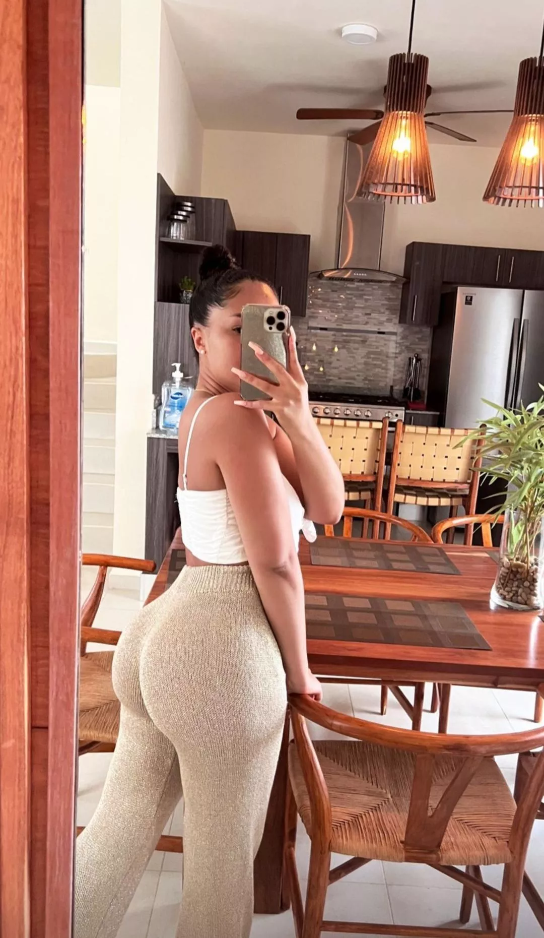 Am I your dessert ?😈