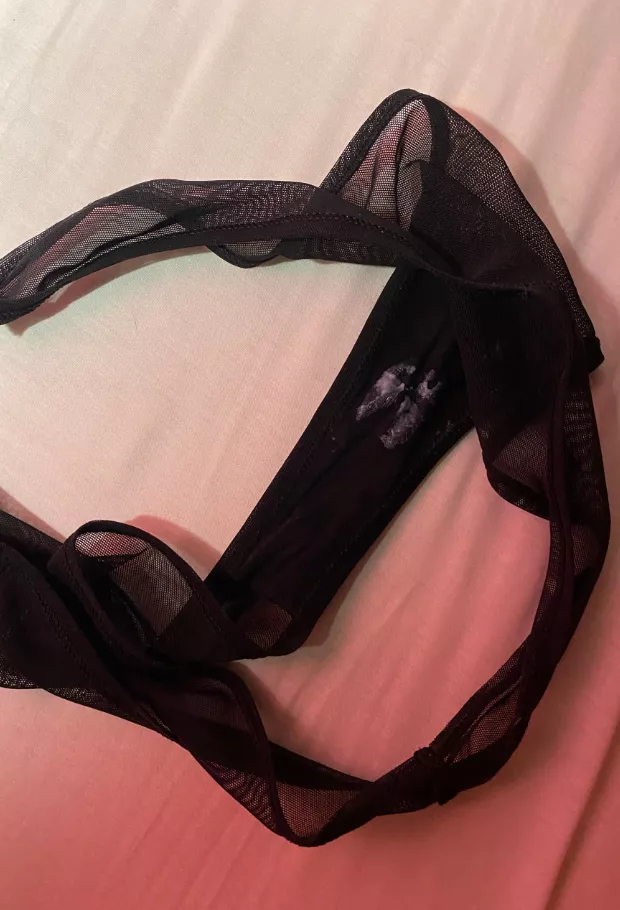 As long as you're licking it, I'll keep messing it up.