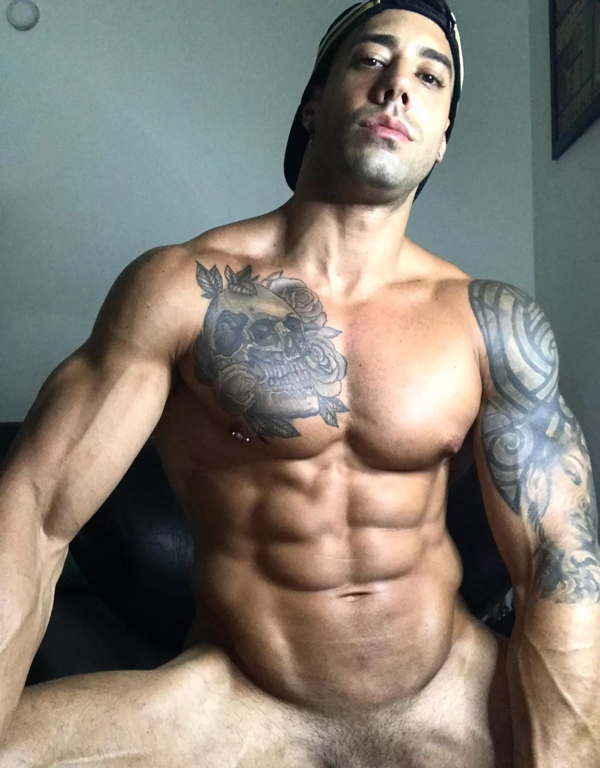 Do you want to see what's underneath?