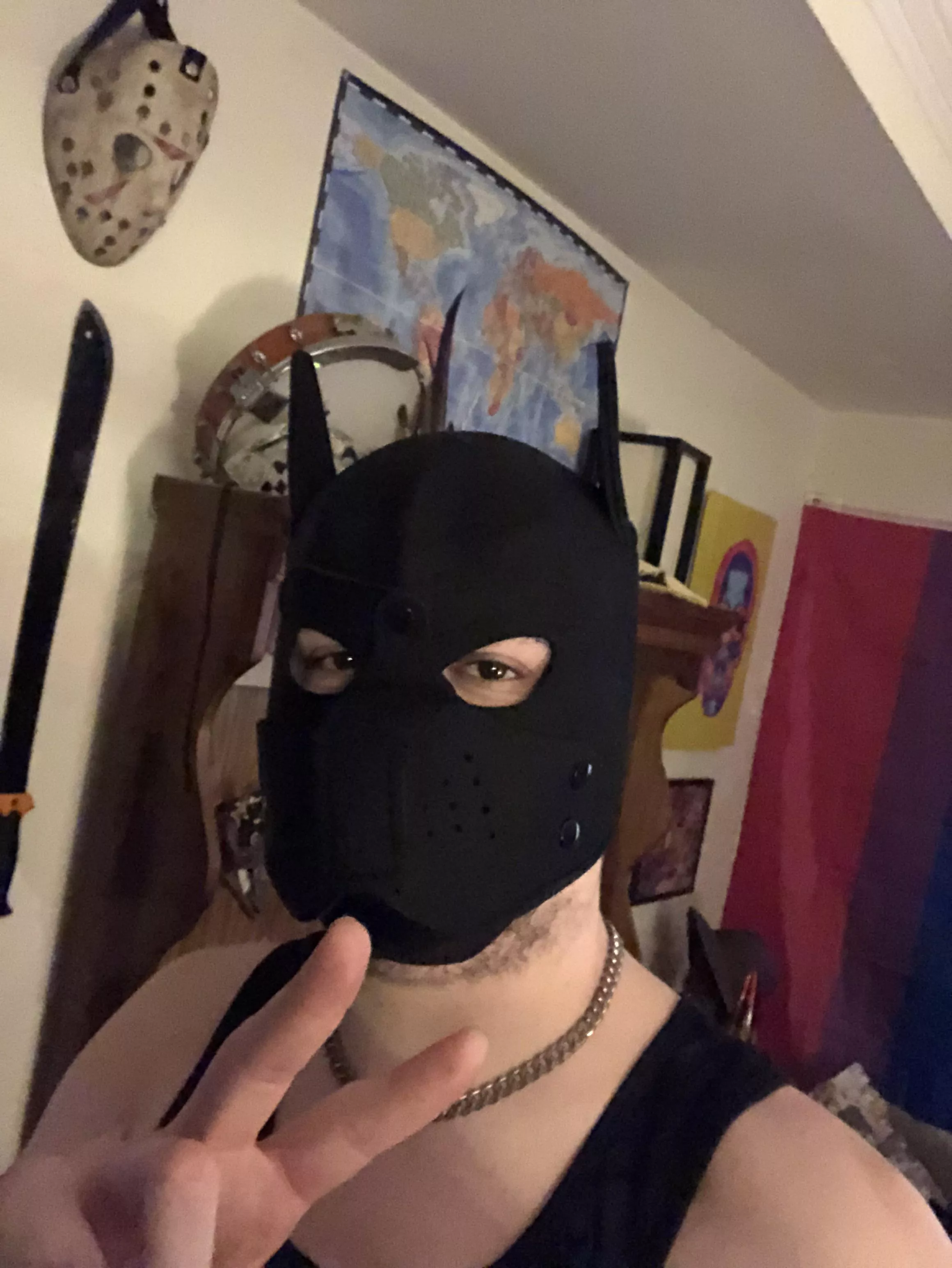 First Mask