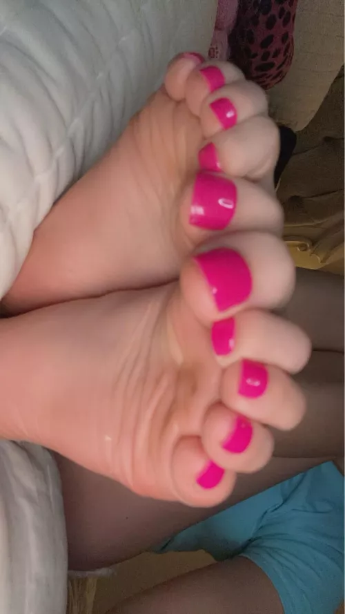 First post, just got this new pink color thought you’d want a close up ;)