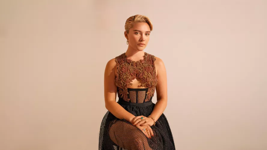 Florence Pugh