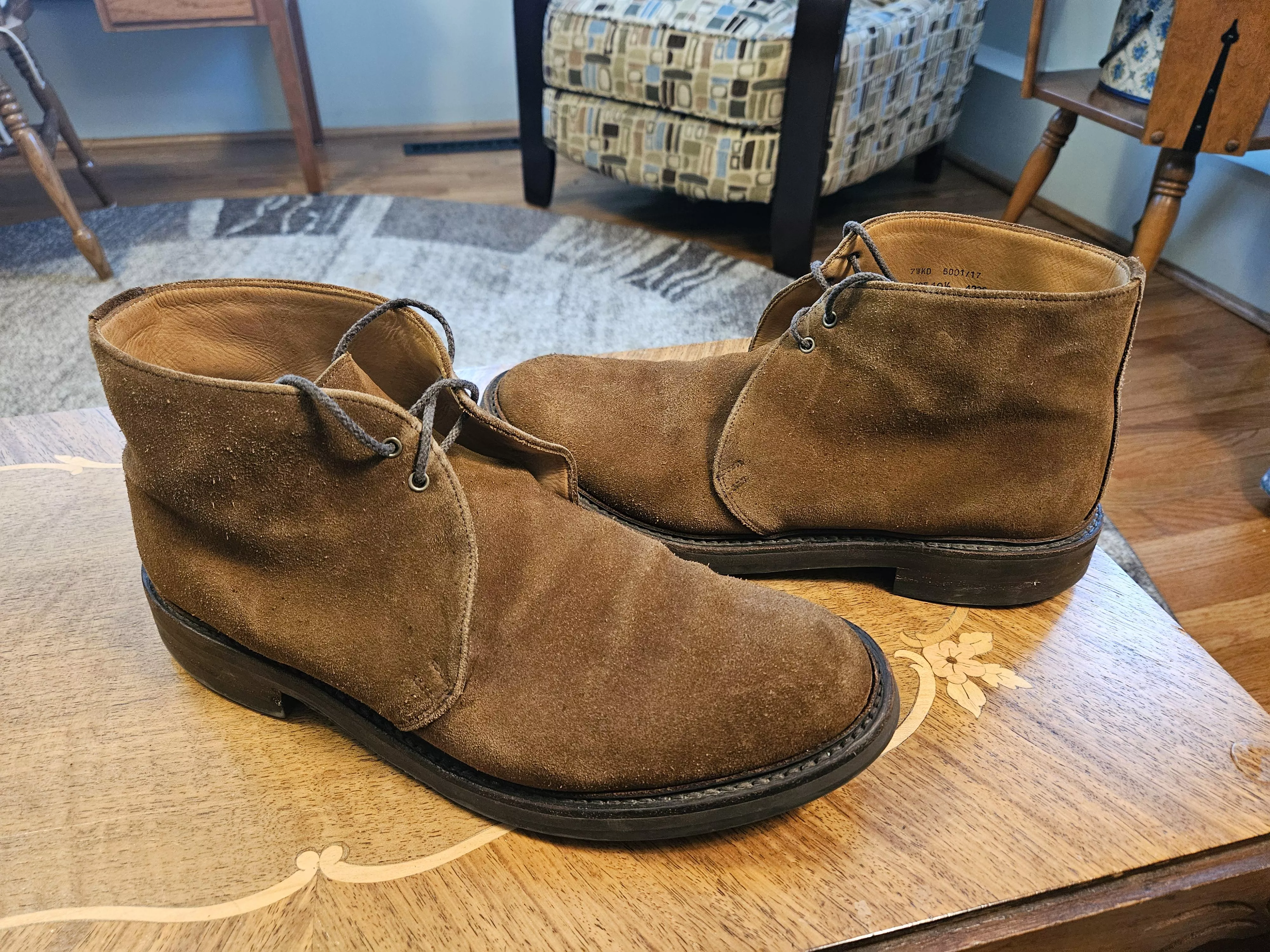 Found at a thrift store for $6.49, did I get a decent deal? 