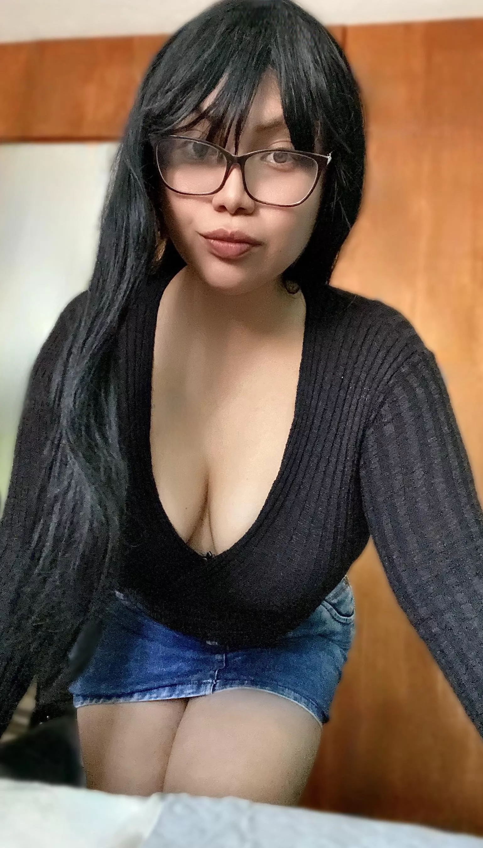 I am sitting next to you at work now