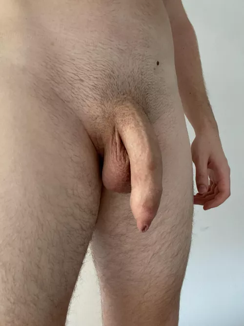 I enjoy walking around the house like this (20)