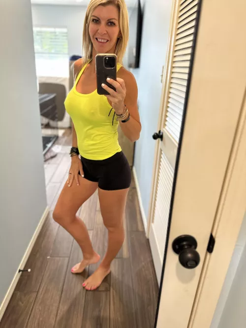 I have a reputation to uphold and I never disappoint 