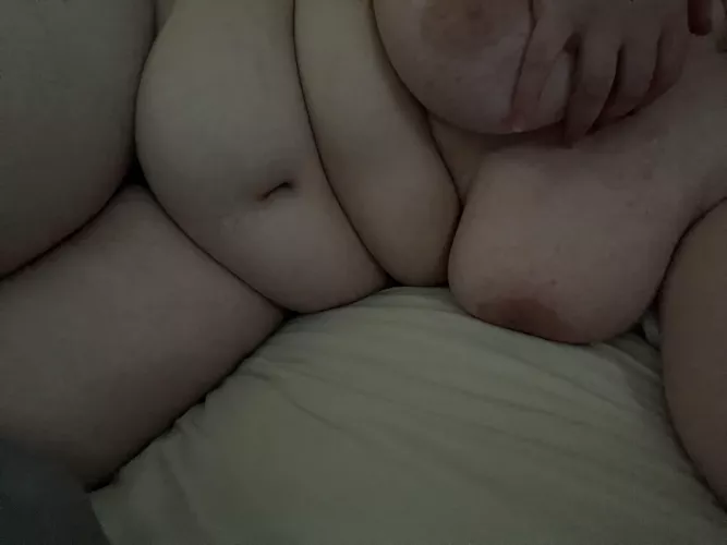 I love my extra chub🥰🥰