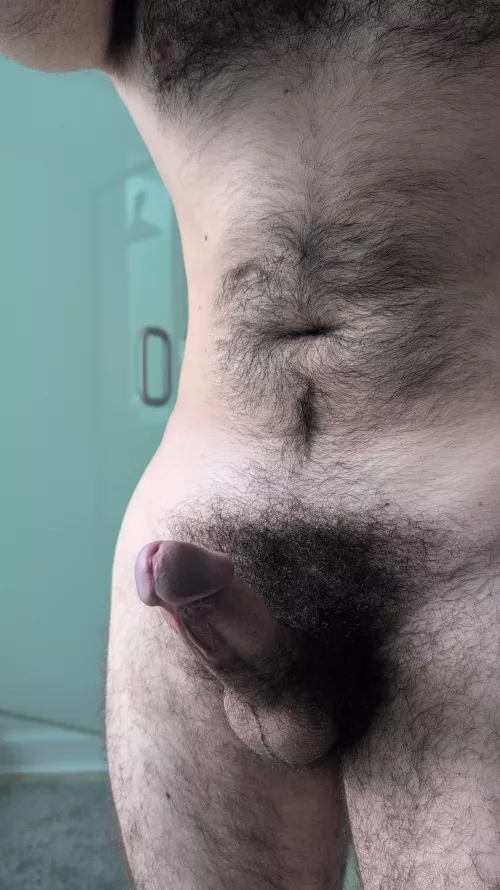 I love my penis but sometimes I wonder what it would be like to be uncut. I was cut at birth. 