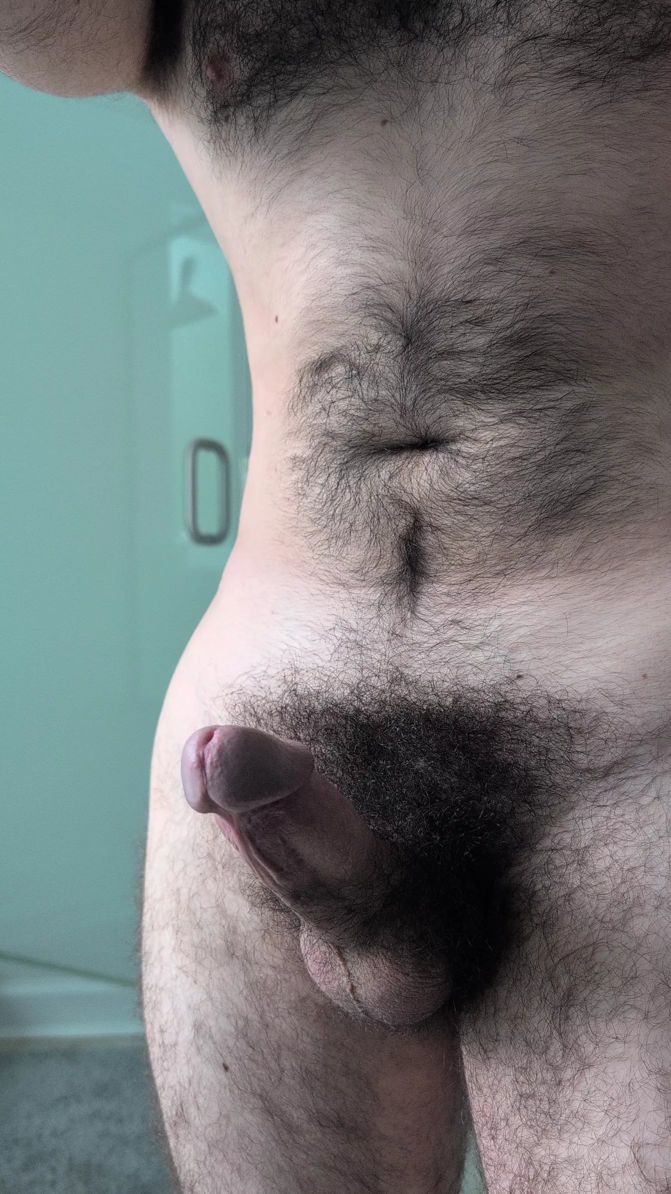 I love my penis but sometimes I wonder what it would be like to be uncut. I was cut at birth. 