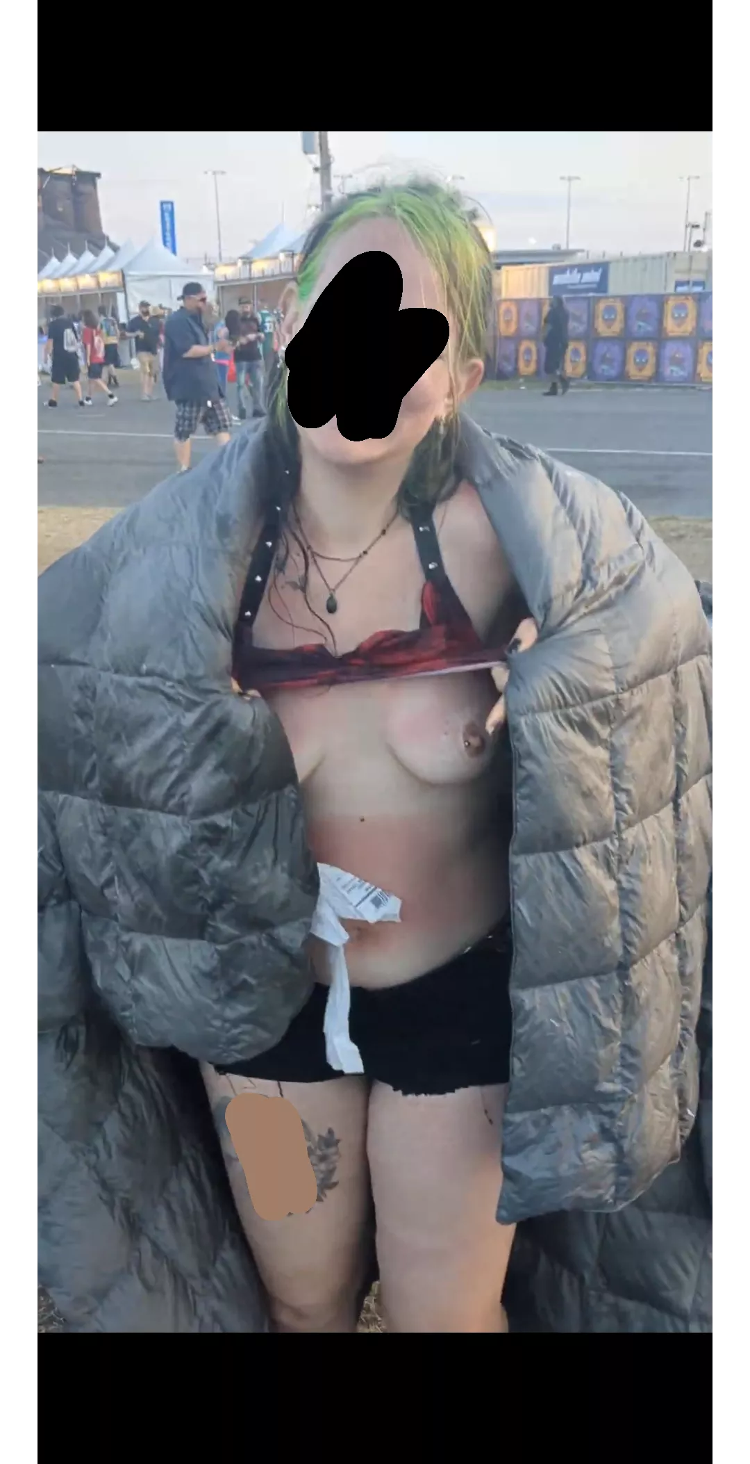 I need another festival to go to 😣