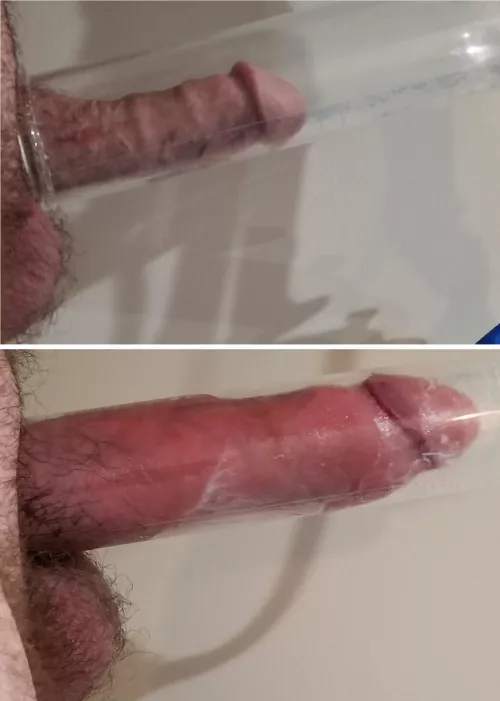 I swear it's still growing [m]