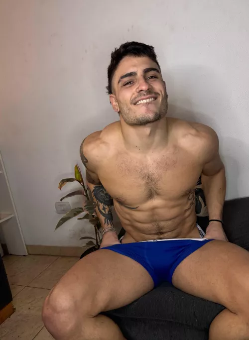 i'm your fav soccer player