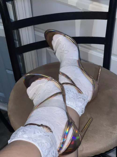 Imagine 48 hr wear of these 