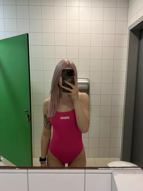 Is one part swimsuit sexy enough?