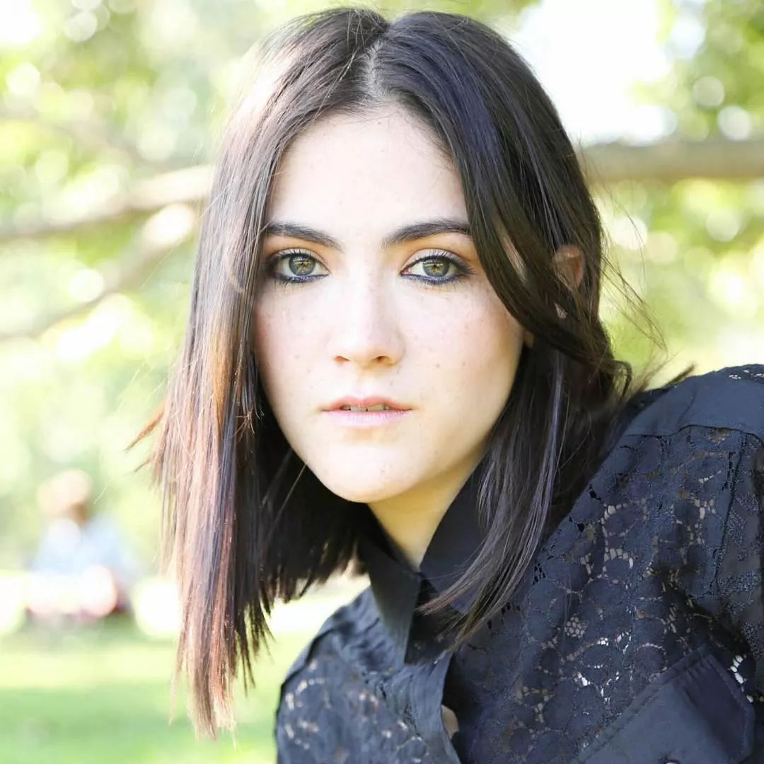 Isabelle fuhrman 