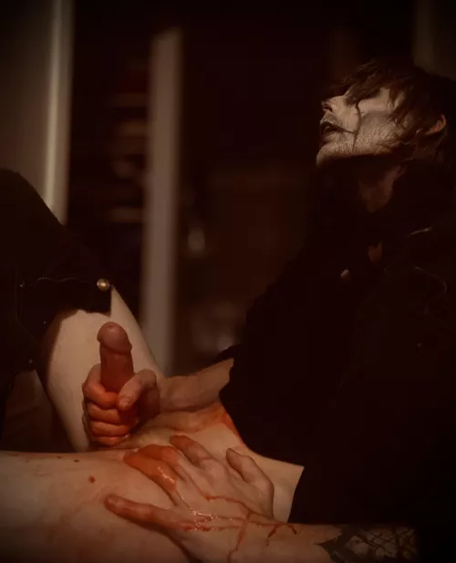 It’s fun getting a little messy sometimes