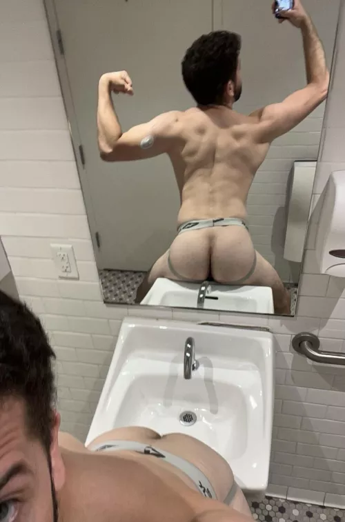 It’s looking extra juicy today